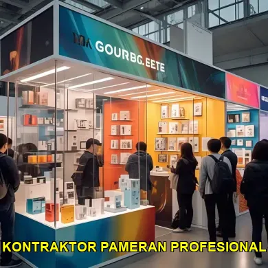 kontraktor pameran profesional